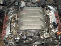 Двигатель A6 C6 Audi a6 c6 идеальном состоянии из Японии за 1 589 тг. в Алматы