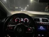Volkswagen Polo 2018 года за 5 100 000 тг. в Астана – фото 3