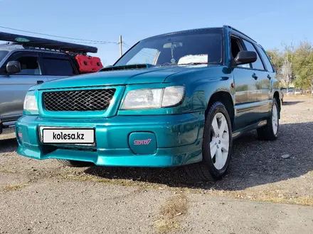 Subaru Forester 1997 года за 3 300 000 тг. в Алматы