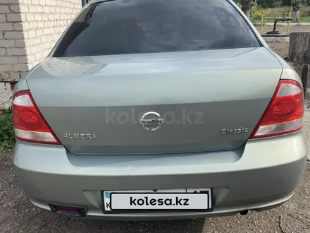 Nissan Almera Classic 2007 года за 4 100 000 тг. в Кокшетау