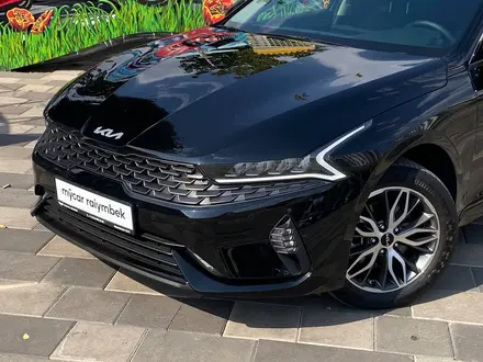 Kia K5 2024 года за 11 690 000 тг. в Алматы – фото 12