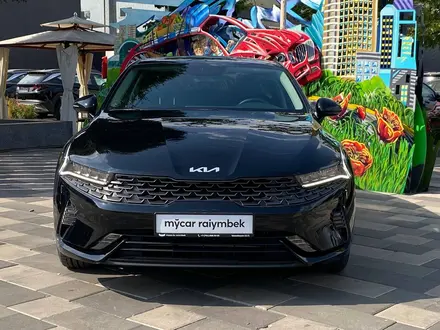 Kia K5 2024 года за 11 690 000 тг. в Алматы – фото 22