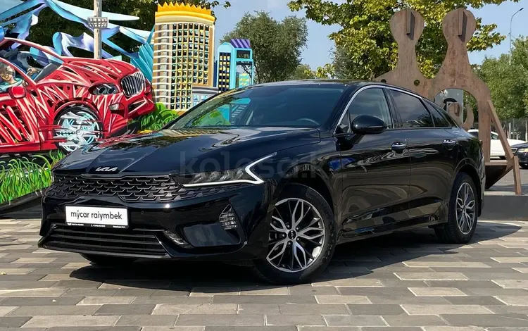 Kia K5 2024 года за 11 690 000 тг. в Алматы
