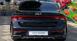 Kia K5 2024 года за 11 690 000 тг. в Алматы – фото 4