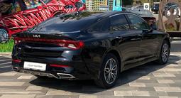 Kia K5 2024 года за 11 690 000 тг. в Алматы – фото 5