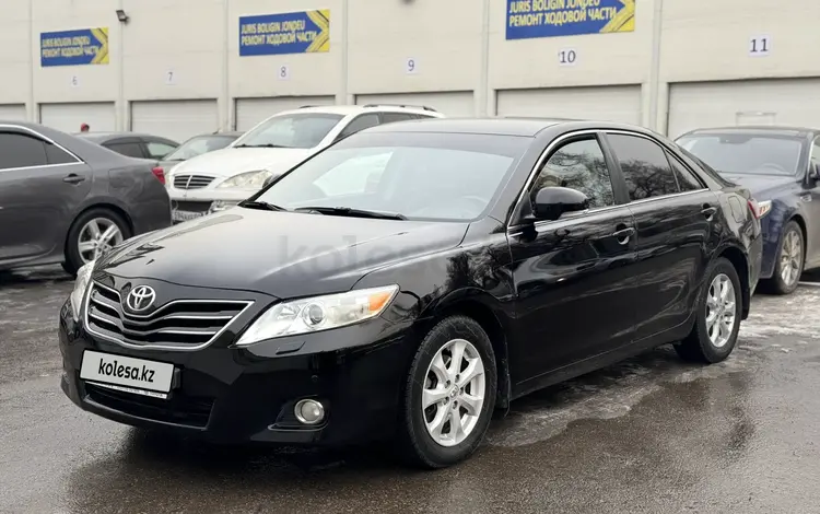 Toyota Camry 2010 годаүшін7 500 000 тг. в Алматы