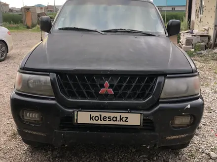 Mitsubishi Montero Sport 2001 года за 4 100 000 тг. в Астана