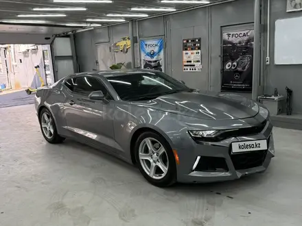 Chevrolet Camaro 2020 года за 17 500 000 тг. в Алматы – фото 8