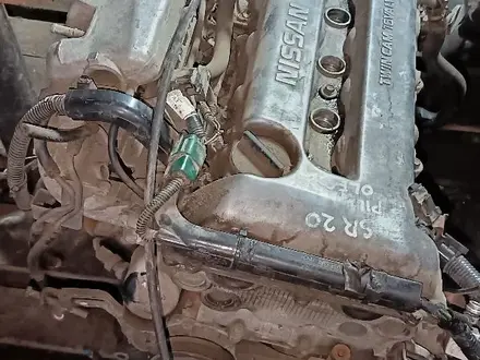 Двигатель Nissan SR20 за 320 000 тг. в Усть-Каменогорск – фото 2