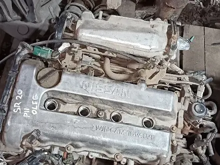 Двигатель Nissan SR20 за 320 000 тг. в Усть-Каменогорск