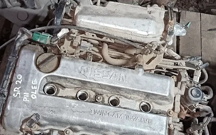 Двигатель Nissan SR20 за 320 000 тг. в Усть-Каменогорск