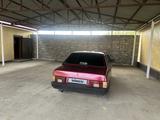 ВАЗ (Lada) 21099 2000 годаүшін900 000 тг. в Шу – фото 3