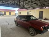 ВАЗ (Lada) 21099 2000 годаүшін900 000 тг. в Шу – фото 4