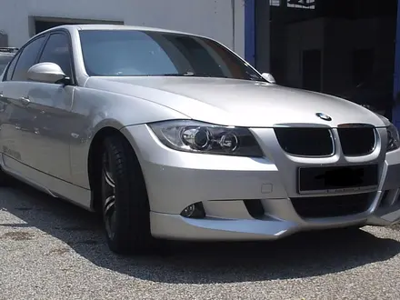 Стекло фары E90 2004-2010 дорестайлинг Алматы Караганда см. Описание за 20 000 тг. в Караганда – фото 3