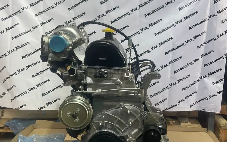 Двигатель Chevrolet NIVA Ваз 2123 за 1 400 000 тг. в Астана