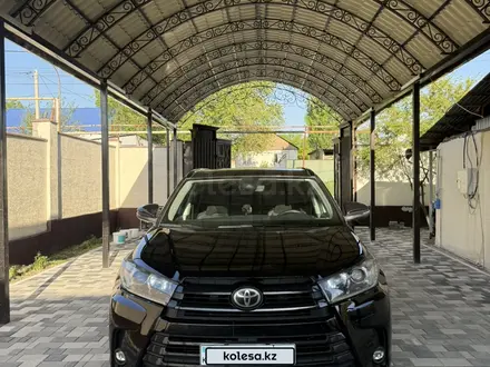 Toyota Highlander 2017 года за 16 000 000 тг. в Алматы – фото 2