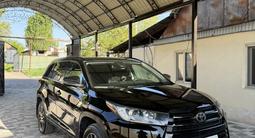 Toyota Highlander 2017 года за 16 000 000 тг. в Алматы – фото 3