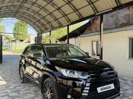 Toyota Highlander 2017 года за 16 000 000 тг. в Алматы – фото 3