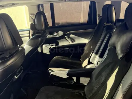 Toyota Highlander 2017 года за 16 000 000 тг. в Алматы – фото 7