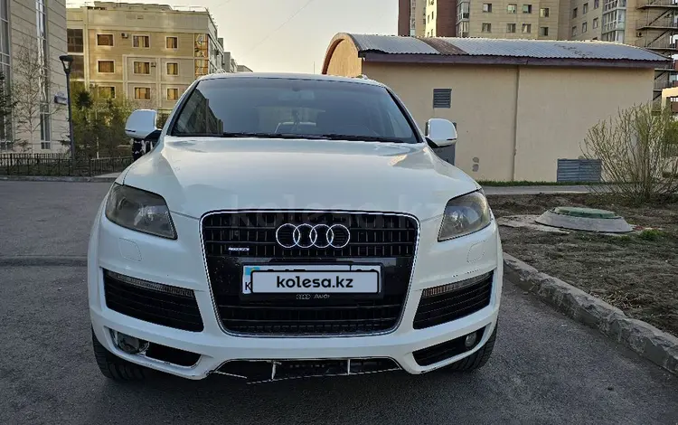 Audi Q7 2007 года за 6 500 000 тг. в Астана