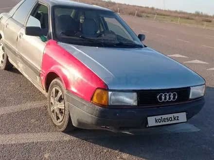 Audi 80 1988 года за 420 000 тг. в Шу