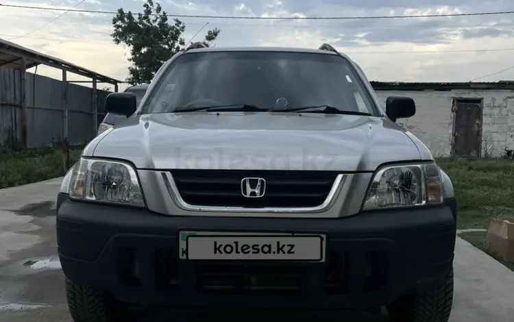Honda CR-V 1997 годаүшін2 350 000 тг. в Алматы