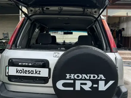 Honda CR-V 1997 года за 2 350 000 тг. в Алматы – фото 20