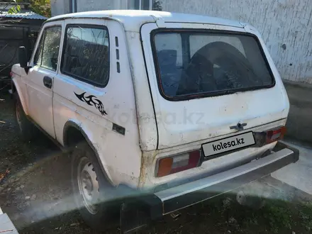 ВАЗ (Lada) Lada 2121 1985 года за 500 000 тг. в Талдыкорган – фото 3