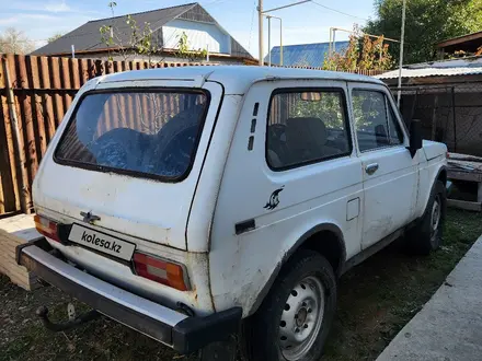 ВАЗ (Lada) Lada 2121 1985 года за 500 000 тг. в Талдыкорган – фото 4