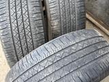 265/50/20 Bridgestone. Очень дёшево ТРИ (3) баллона за 15 000 тг. в Алматы