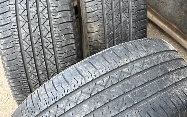 265/50/20 Bridgestone. Очень дёшево ТРИ (3) баллона за 15 000 тг. в Алматы