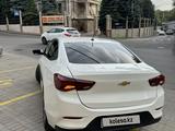 Chevrolet Onix 2022 года за 4 600 000 тг. в Алматы – фото 3