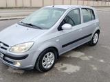 Hyundai Getz 2008 годаfor3 200 000 тг. в Шымкент