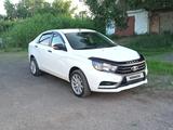 ВАЗ (Lada) Vesta 2018 года за 4 600 000 тг. в Караганда – фото 3