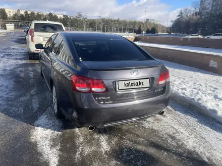 Lexus GS 300 2006 года за 5 300 000 тг. в Павлодар – фото 5