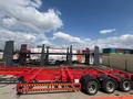 Heavy Truck  3-х осный контейнеровоз 2026 годаүшін11 000 000 тг. в Алматы
