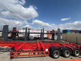 Heavy Truck  3-х осный контейнеровоз 2026 годаүшін11 000 000 тг. в Алматы