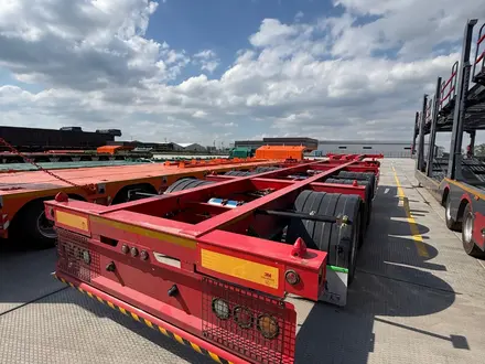 Heavy Truck  3-х осный контейнеровоз 2026 года за 11 000 000 тг. в Алматы – фото 5