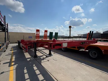 Heavy Truck  3-х осный контейнеровоз 2026 года за 11 000 000 тг. в Алматы – фото 6
