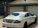 Mercedes-Benz CLS 550 2008 годаүшін8 500 000 тг. в Алматы – фото 5