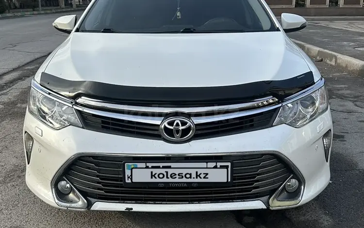Toyota Camry 2015 года за 8 999 990 тг. в Шымкент
