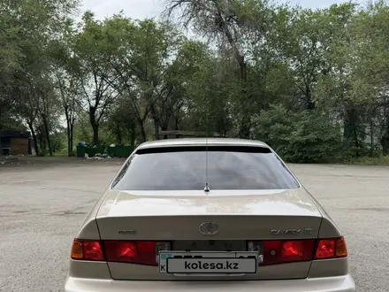 Toyota Camry 2000 года за 3 650 000 тг. в Алматы – фото 10