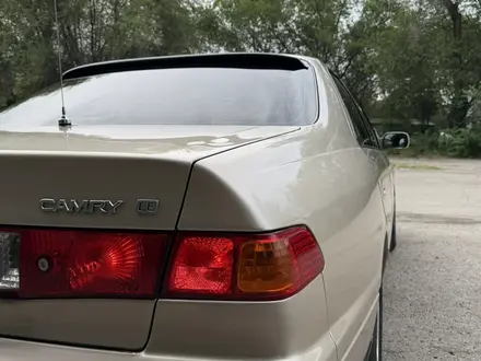 Toyota Camry 2000 года за 3 650 000 тг. в Алматы – фото 12