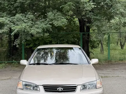Toyota Camry 2000 года за 3 650 000 тг. в Алматы – фото 3