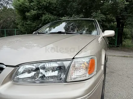 Toyota Camry 2000 года за 3 650 000 тг. в Алматы – фото 6
