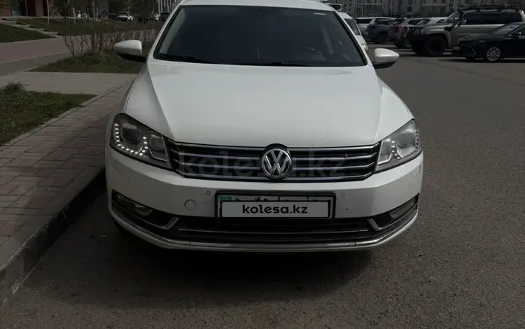 Volkswagen Passat 2014 года за 6 200 000 тг. в Астана
