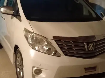 Toyota Alphard 2011 года за 6 500 000 тг. в Актау – фото 5