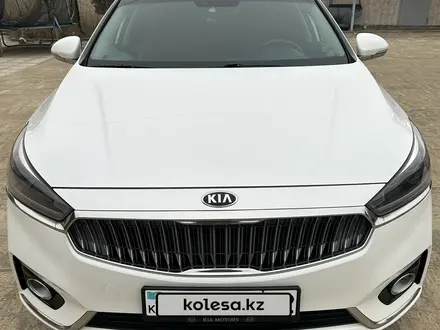 Kia K7 2019 года за 11 500 000 тг. в Актау