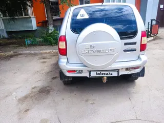 Chevrolet Niva