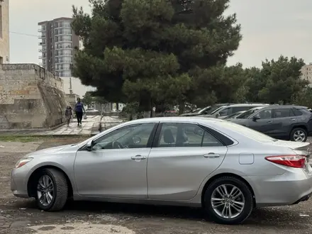 Toyota Camry 2016 года за 6 600 000 тг. в Уральск – фото 8